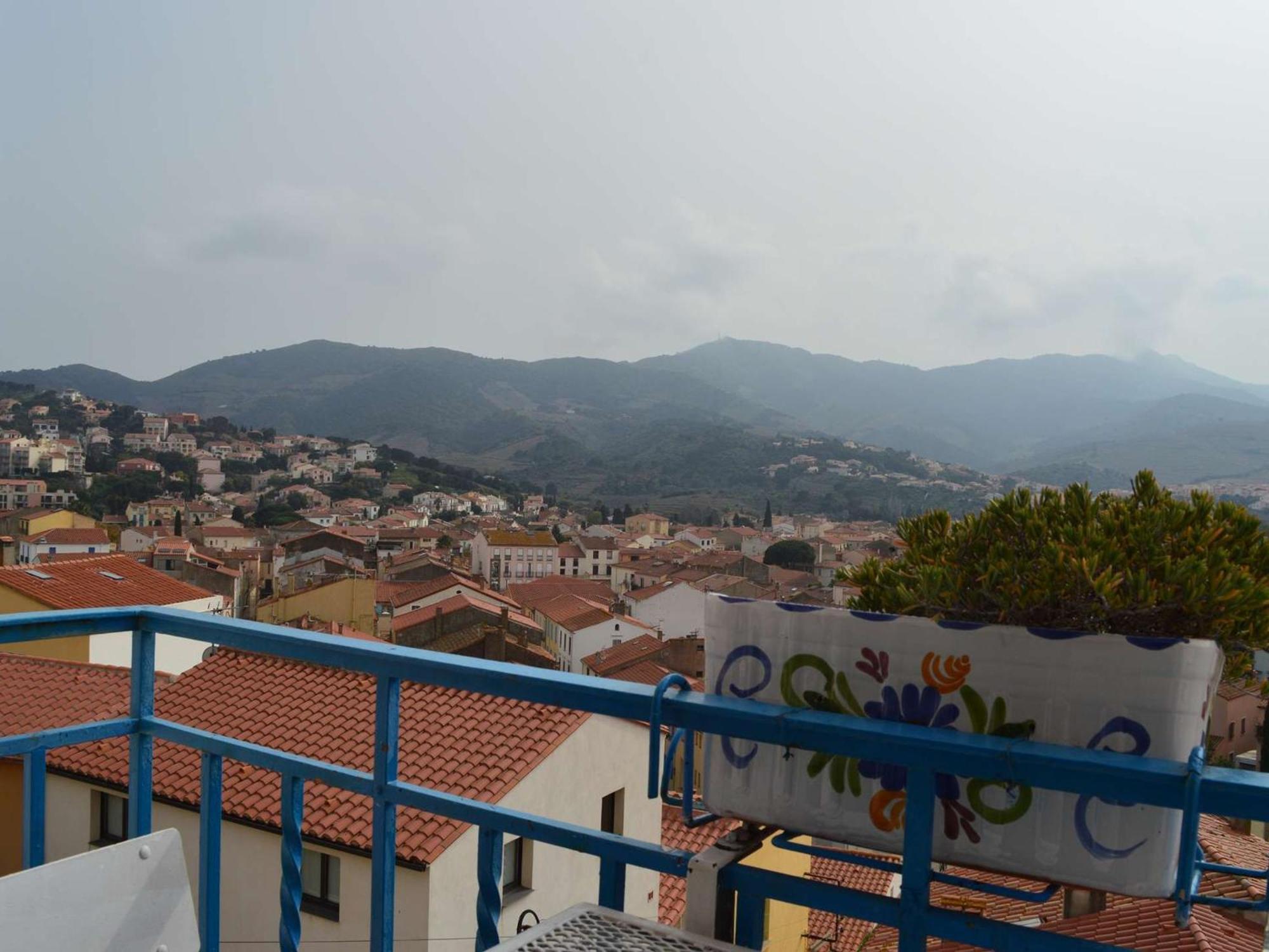 Appart T1 A 250M Plage, Clim, Wifi, Parking, Centre Banyuls - Fr-1-225C-75 מראה חיצוני תמונה
